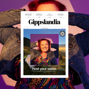 Gippslandia - Issue No. 31 (DIGITAL)