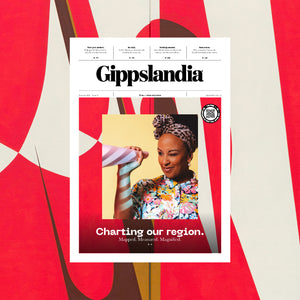 Gippslandia - Issue No. 33 (DIGITAL FREE)