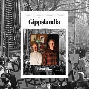 Gippslandia - Issue No. 29 (DIGITAL)