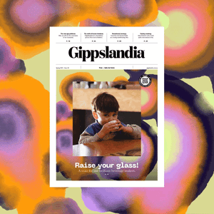 Gippslandia - Issue No. 28 (DIGITAL FREE)