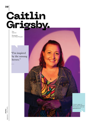 Gippslandia - Issue No. 31 (DIGITAL)