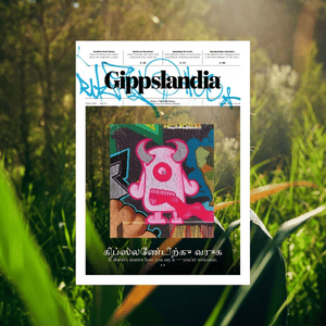 Gippslandia - Issue No. 19 (DIGITAL)