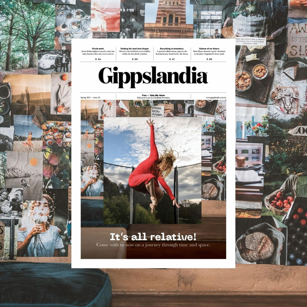 Gippslandia - Issue No. 20 (DIGITAL)