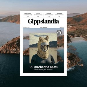Gippslandia - Issue No. 25 (DIGITAL)