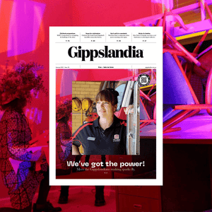 Gippslandia - Issue No. 26 (DIGITAL)