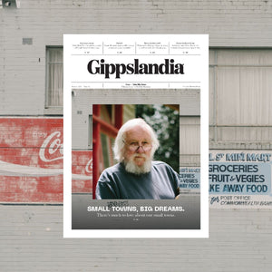 Gippslandia - Issue No. 18 (DIGITAL)