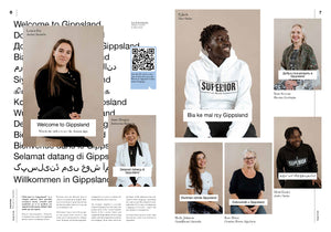 Gippslandia - Issue No. 19 (DIGITAL)